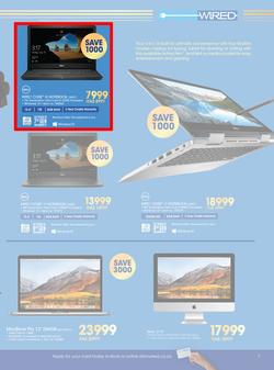 Dion Wired : The Blue Carpet Sale (13 Mar - 26 Mar 2019), page 7