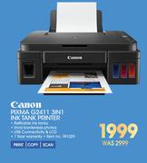 Canon Pixma G2411 3 In 1 Ink Tank Printer