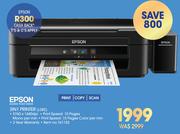 Epson 3 In 1 Printer(L382)