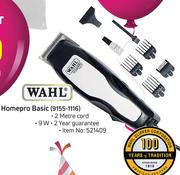 Wahl Homepro Basic 9115-1116