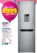 Samsung 309L Bottom Freezer Fridge RB29HWR3DSA U