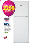 KIC 170L TOp Freezer Fridge White 518 1