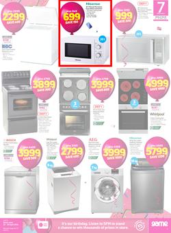Game : Go Pink n Pay Less (24 Apr - 30 Apr 2019), page 3