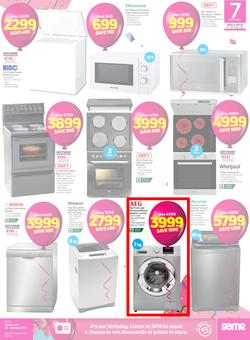 Game : Go Pink n Pay Less (24 Apr - 30 Apr 2019), page 3