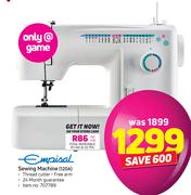 Empisal Sewing Machine 120A