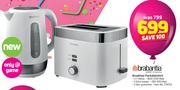 Brabantia Breakfast Pack BBEKBS1