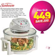 Sunbeam Pro Convection Oven SPCO-1200