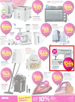 Game : Go Pink n Pay Less (24 Apr - 30 Apr 2019), page 4