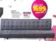 Benson Sleeper Couch
