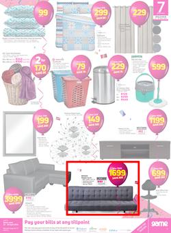 Game : Go Pink n Pay Less (24 Apr - 30 Apr 2019), page 5