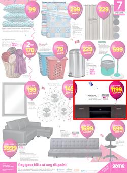 Game : Go Pink n Pay Less (24 Apr - 30 Apr 2019), page 5