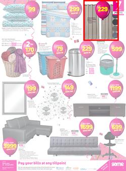 Game : Go Pink n Pay Less (24 Apr - 30 Apr 2019), page 5