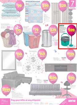 Game : Go Pink n Pay Less (24 Apr - 30 Apr 2019), page 5