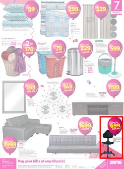 Game : Go Pink n Pay Less (24 Apr - 30 Apr 2019), page 5