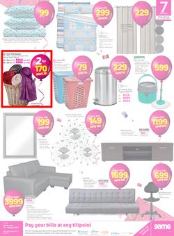 Game : Go Pink n Pay Less (24 Apr - 30 Apr 2019), page 5