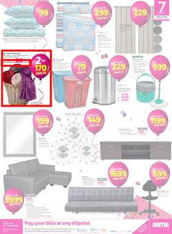 Game : Go Pink n Pay Less (24 Apr - 30 Apr 2019), page 5