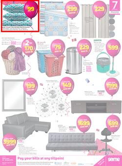 Game : Go Pink n Pay Less (24 Apr - 30 Apr 2019), page 5