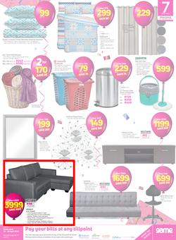 Game : Go Pink n Pay Less (24 Apr - 30 Apr 2019), page 5