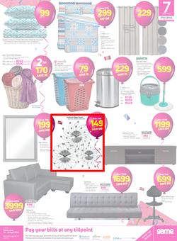 Game : Go Pink n Pay Less (24 Apr - 30 Apr 2019), page 5