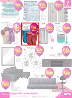 Game : Go Pink n Pay Less (24 Apr - 30 Apr 2019), page 5