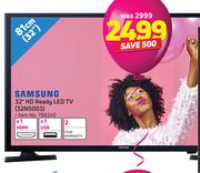 Samsung 32" HD Ready LED TV 32N5003