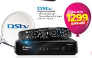 DSTV Explora Installed