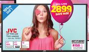 JVC 40" FHD LED TV LT-40N555