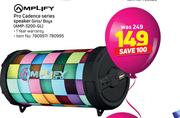 Amplify Pro Cadence Series Speaker Girls/Boys AMP-3200-GL