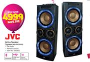 JVC Active Speaker System MX-PH3000