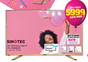 Sinotec 55" UHD Smart LED TV STL-55N86UM