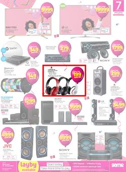 Game : Go Pink n Pay Less (24 Apr - 30 Apr 2019), page 7