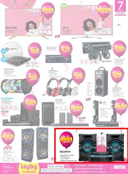 Game : Go Pink n Pay Less (24 Apr - 30 Apr 2019), page 7