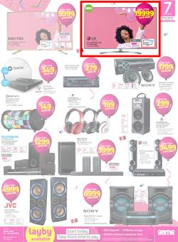 Game : Go Pink n Pay Less (24 Apr - 30 Apr 2019), page 7