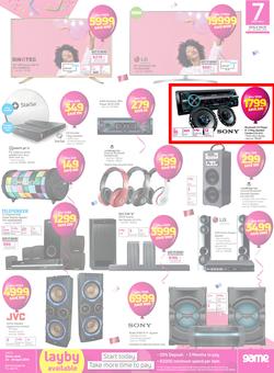 Game : Go Pink n Pay Less (24 Apr - 30 Apr 2019), page 7
