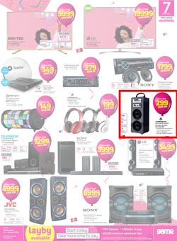 Game : Go Pink n Pay Less (24 Apr - 30 Apr 2019), page 7