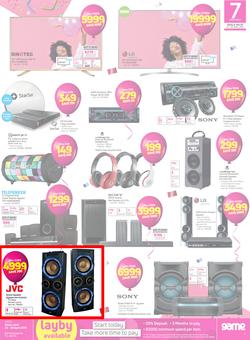 Game : Go Pink n Pay Less (24 Apr - 30 Apr 2019), page 7