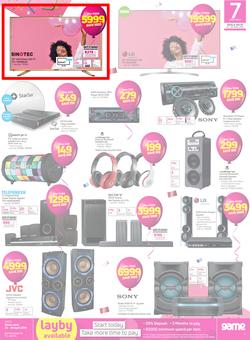 Game : Go Pink n Pay Less (24 Apr - 30 Apr 2019), page 7