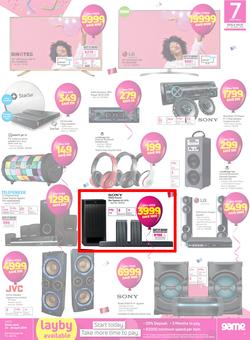Game : Go Pink n Pay Less (24 Apr - 30 Apr 2019), page 7