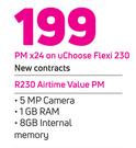 Huawei Y5 Lite Smartphone-On uChoose Flexi 125