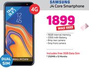 Samsung J4 Core Smartphone 4G