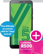 Huawei Y5 Lite Smartphone-On uChoose Flexi 125