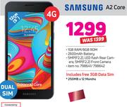 Samsung A2 Core 4G