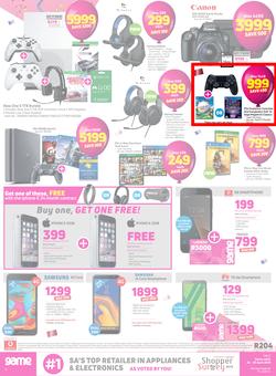 Game : Go Pink n Pay Less (24 Apr - 30 Apr 2019), page 8