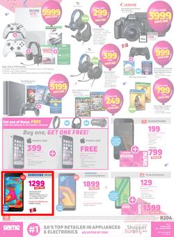 Game : Go Pink n Pay Less (24 Apr - 30 Apr 2019), page 8