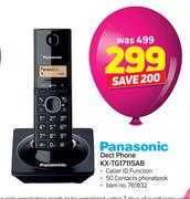 Panasonic Dect Phone KX-TG1711SAB