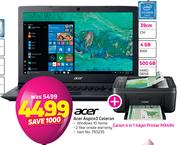 Acer Aspire 3 Celeron