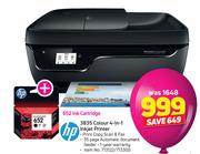 HP 3835 Colour 4 In 1 Inkjet Printer