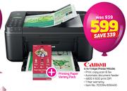 Canon 4 In 1 Inkjet Printer MX494