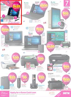 Game : Go Pink n Pay Less (24 Apr - 30 Apr 2019), page 9