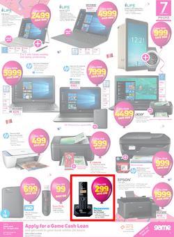 Game : Go Pink n Pay Less (24 Apr - 30 Apr 2019), page 9